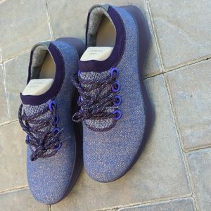 Men's size 11 allbirds wool runner mizzle shoe